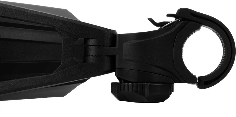 ACID Steckschutzblech VANE DISC hinten 27,5" black´n´red