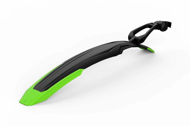 ACID Steckschutzblech VANE DISC hinten 29" black´n´green