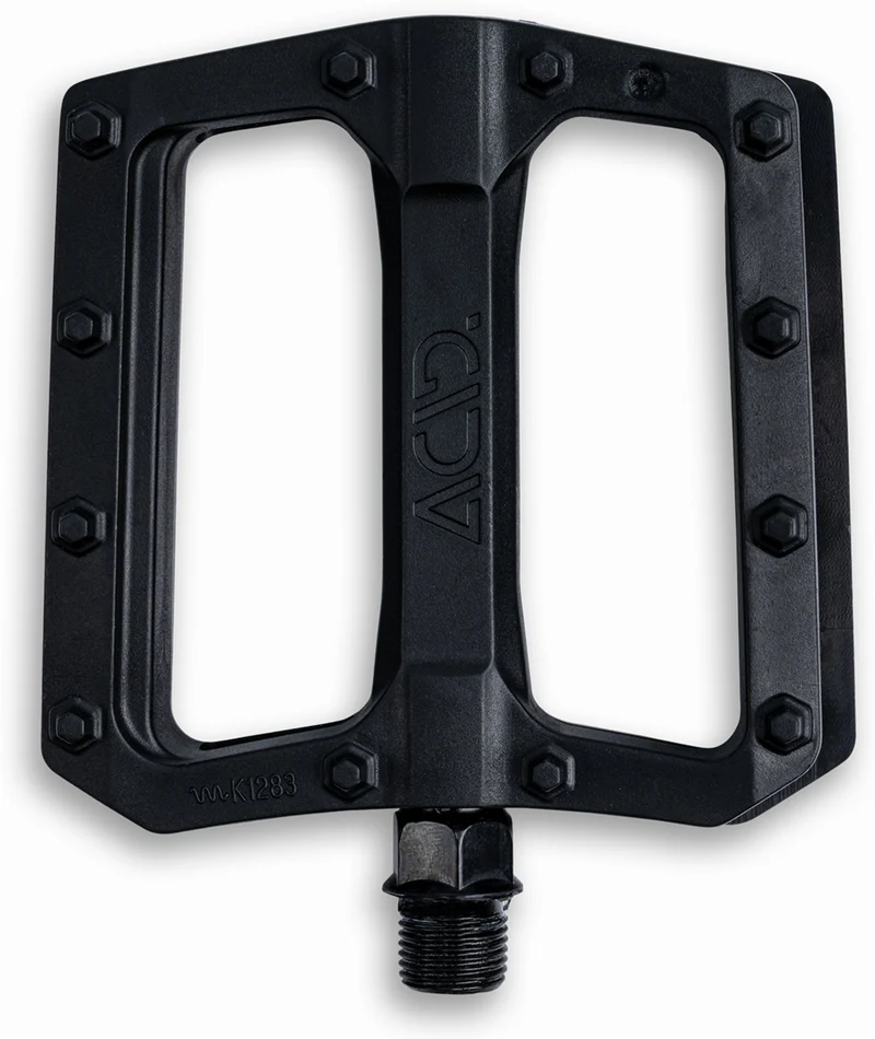 ACID Pedale FLAT C3-ZP black