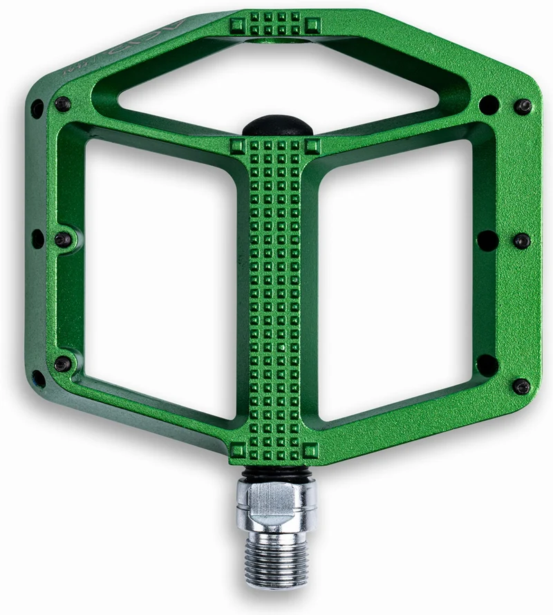 ACID Pedale FLAT A3-ZP green