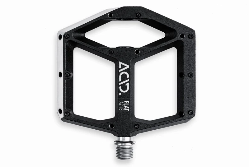 ACID Pedale FLAT A2-IB black