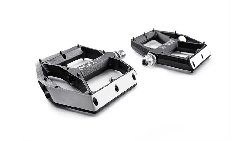 ACID Pedale FLAT A2-IB black