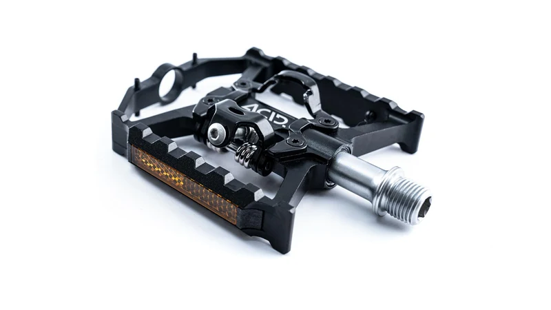 ACID Pedale COMBO A4-IB Hybrid black