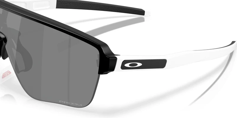 Corridor SQ Duality Collection Sonnenbrille Oakley Schwarz Matt Lens Prizm Schwarz