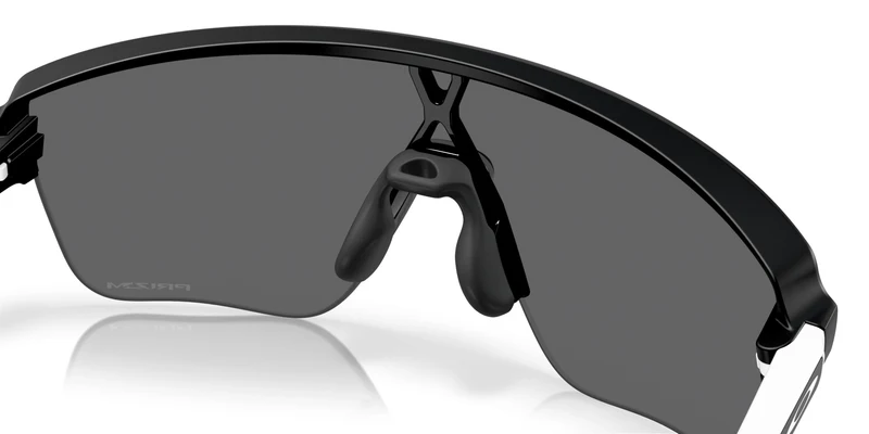 Corridor SQ Duality Collection Sonnenbrille Oakley Schwarz Matt Lens Prizm Schwarz