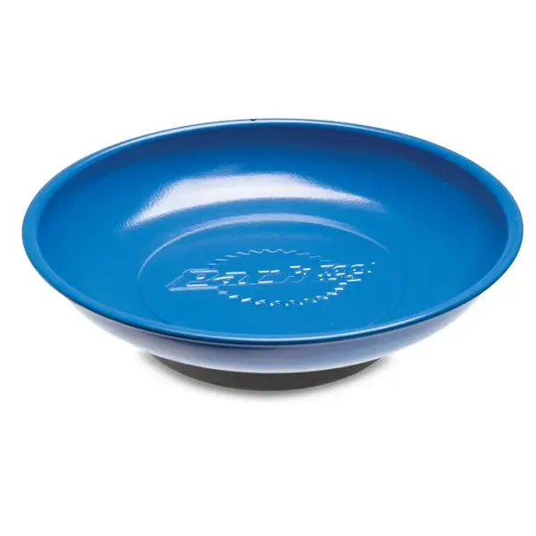 Magnetische Ablageschale Park Tool MB-1 Blau
