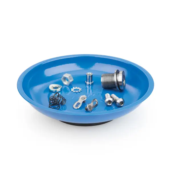 Magnetische Ablageschale Park Tool MB-1 Blau