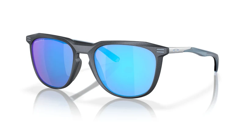 Thurso Re-Discover Collection Sonnenbrille Oakley Blau Steel Lens Prizm Sapphire