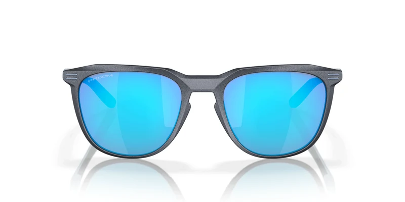 Thurso Re-Discover Collection Sonnenbrille Oakley Blau Steel Lens Prizm Sapphire