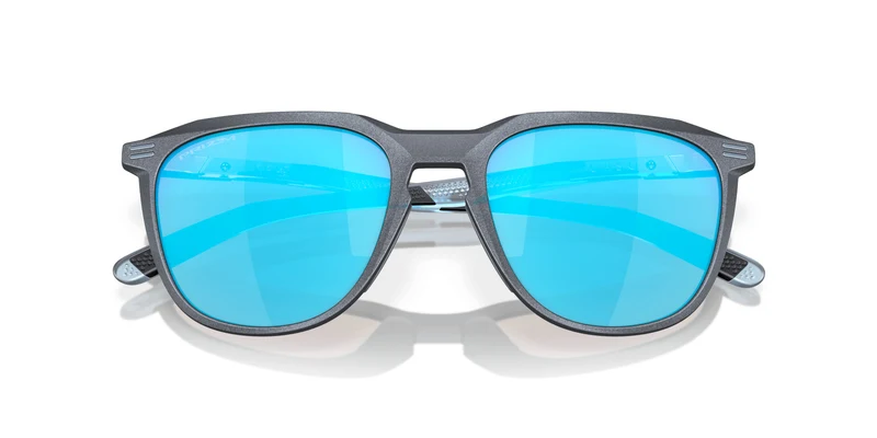 Thurso Re-Discover Collection Sonnenbrille Oakley Blau Steel Lens Prizm Sapphire