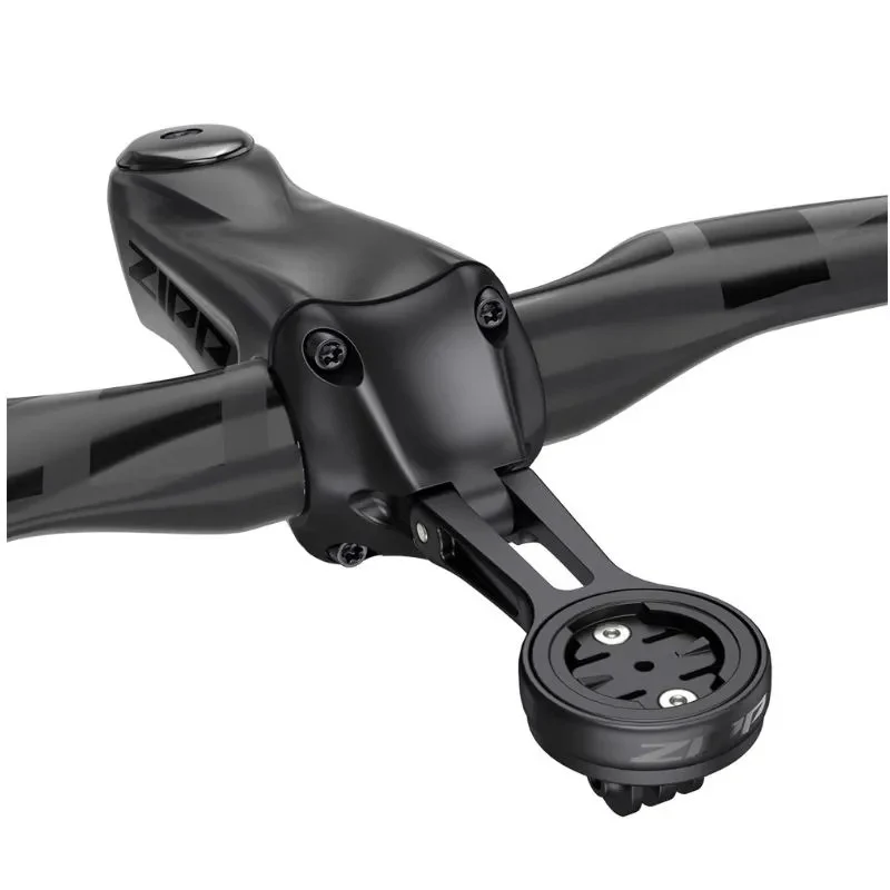 Fahrradcomputer-Halterung Zipp QuickView Garmin/Wahoo/Hammerhead Vorbau SL Sprint Integrated 31.8 Schwarz