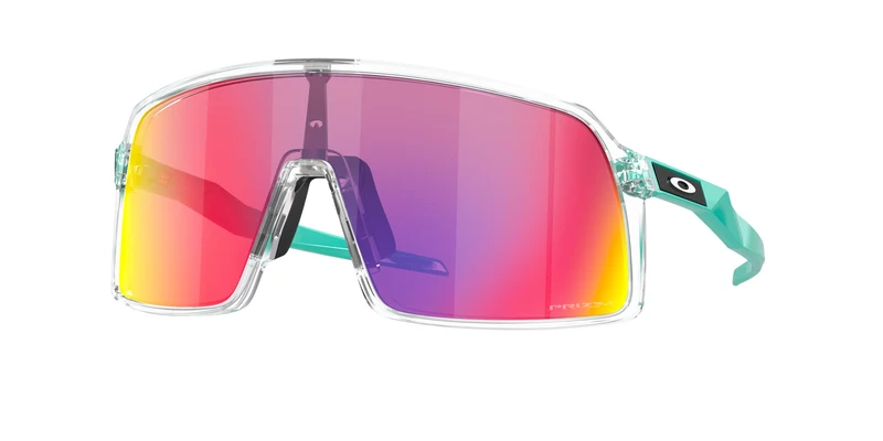 Oakley Sutro Sonnenbrille/Transparent/Violett