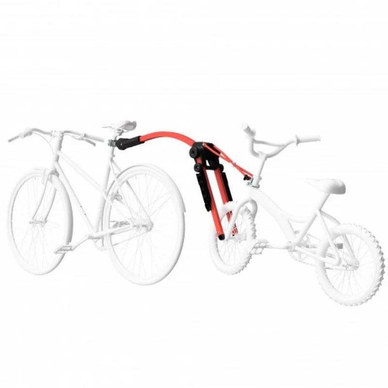 Peruzzo Trail Angel Tandemstange 10-20 Zoll rot