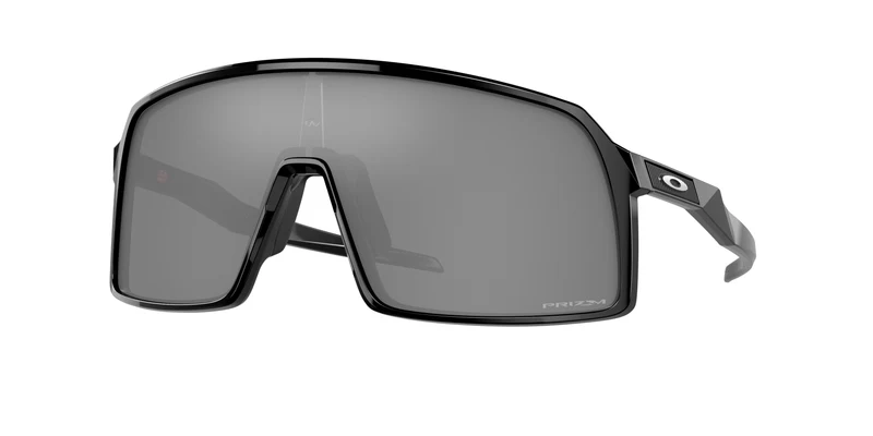 Oakley Sutro Sonnenbrille/Poliertes Schwarz/Prizm Schwarz