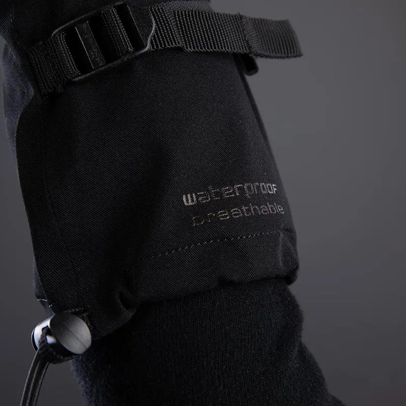 CHIBA Waterproof Overglove - wasserdichter Überzugshandschuh schwarz L