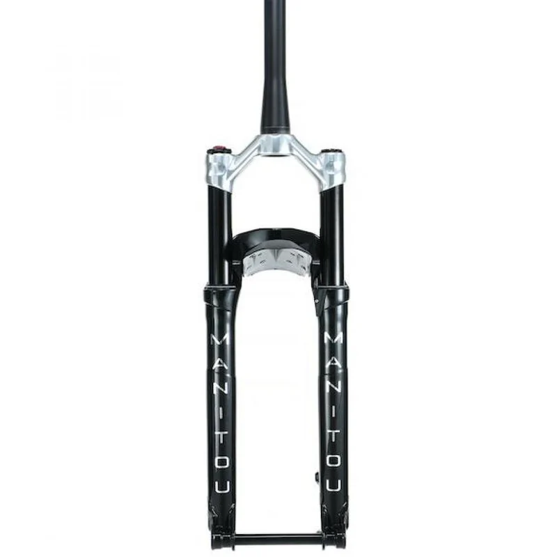 Manitou Federgabel R7 Pro 27,5" 100 mm Schwarz - leichte XC- und Trail-Performance