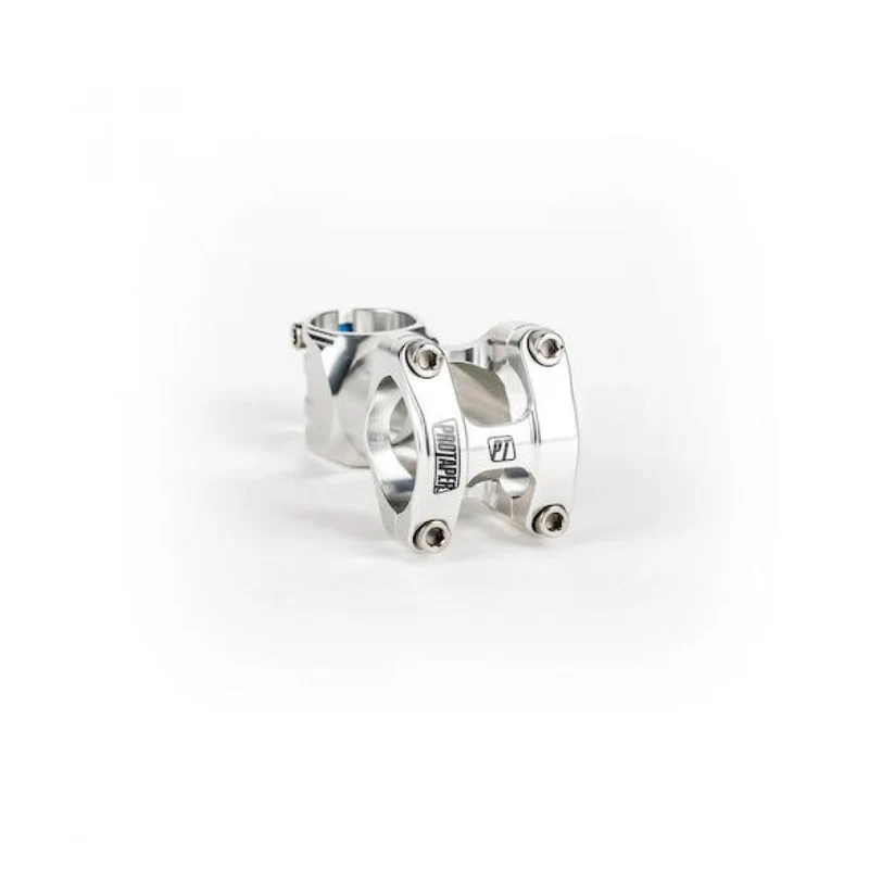 Protaper Vorbau Atac silber Limited Edition 31,8 x 60 mm Silber poliert - leichter High-End MTB-Vorbau