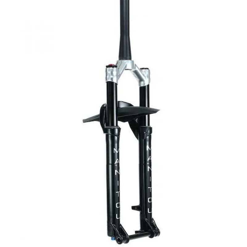 Manitou Federgabel R7 Pro 27,5+/29" 100 mm Schwarz - leichte Performance-Federgabel