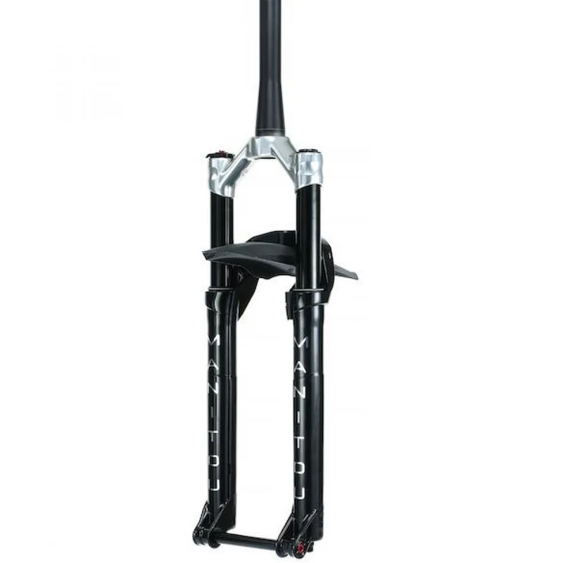 Manitou Federgabel R7 Pro 27,5+/29" 100 mm Schwarz - leichte Performance-Federgabel