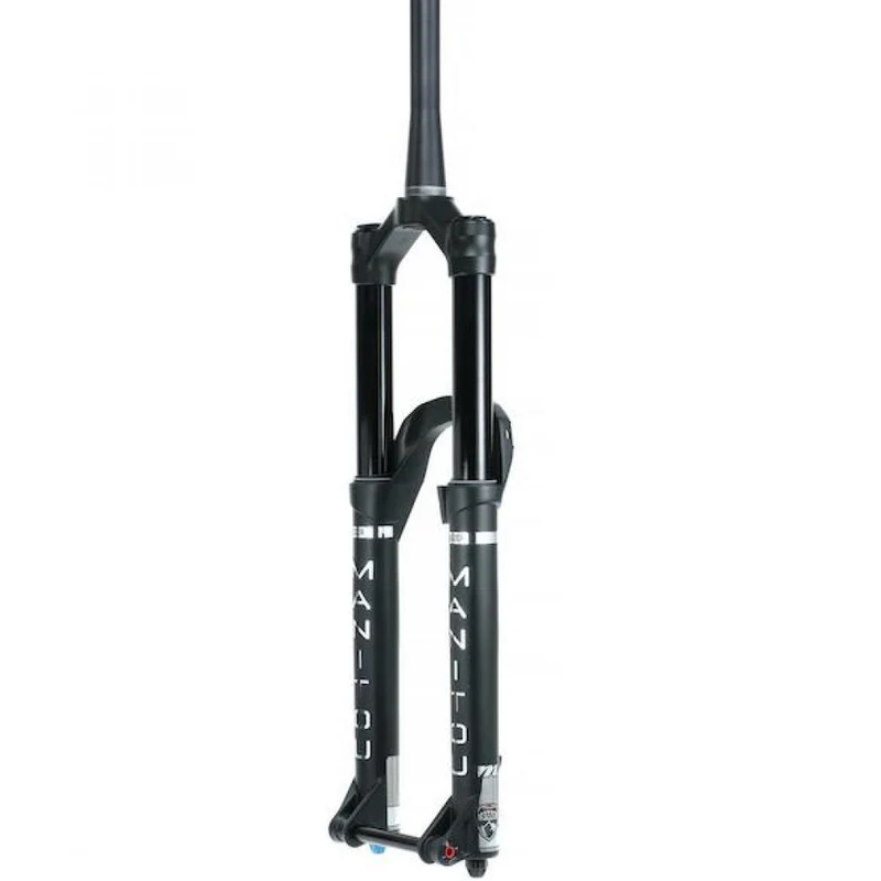 Manitou Federgabel Mezzer Expert 29" 180 mm Schwarz - leistungsstarke Enduro-Gabel, neueste Version