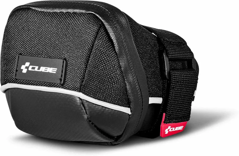 Cube Satteltasche PRO S black