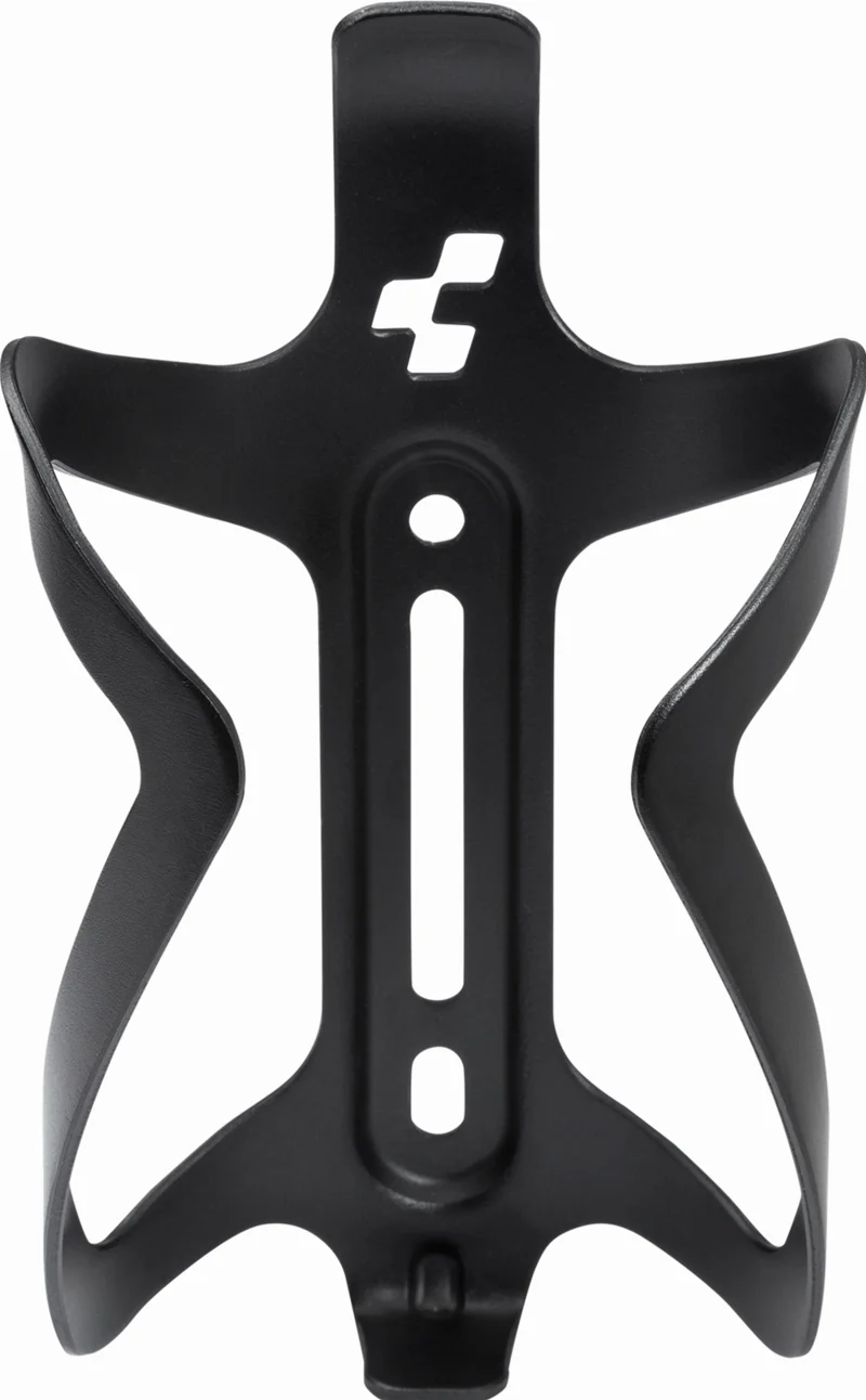 Cube Flaschenhalter HPATop Cage black anodized