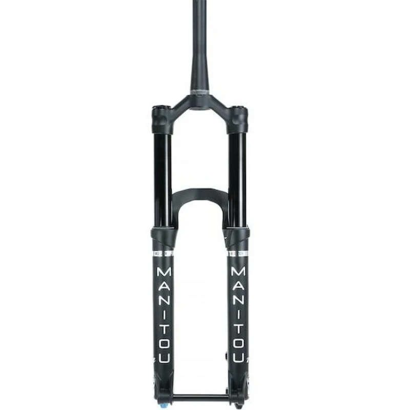 Manitou Federgabel Mezzer Expert 29" 180 mm Schwarz - leistungsstarke Enduro-Fork