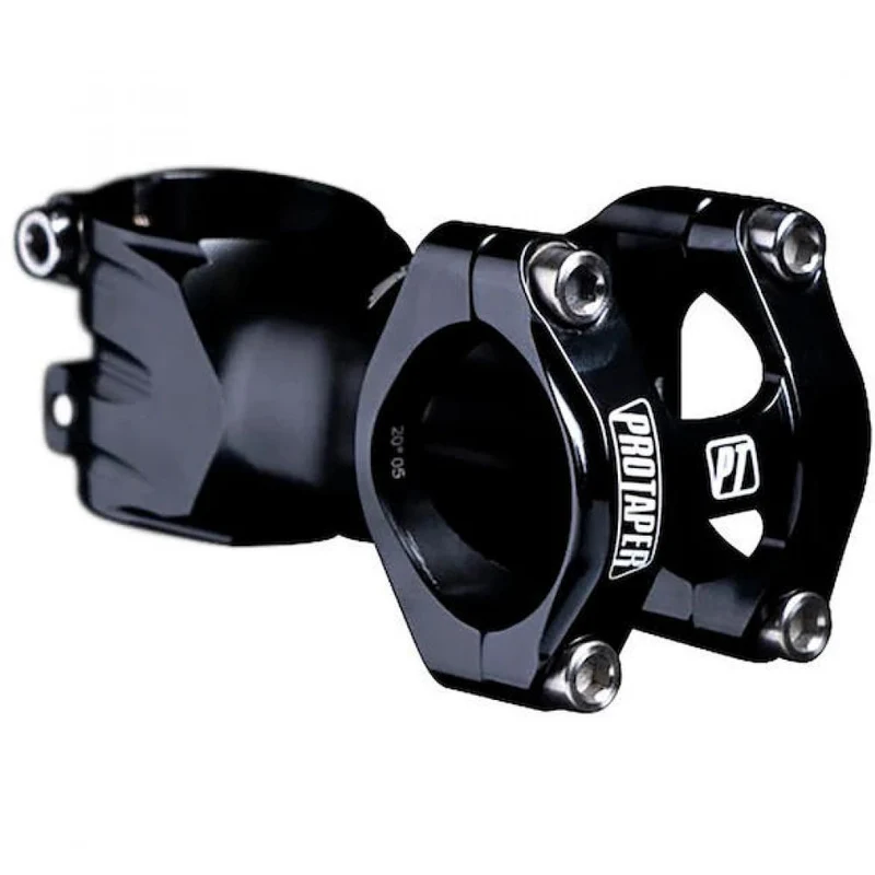 Protaper Vorbau Atac schwarz 31,8 x 90 mm Schwarz - leichter High-End MTB-Vorbau