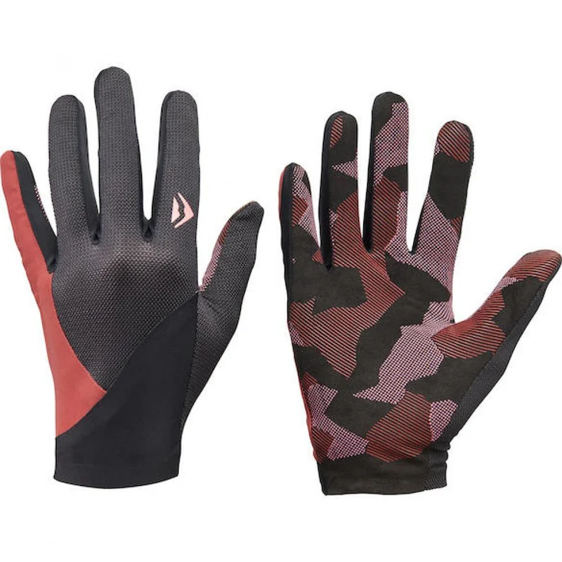 Merida Handschuhe SECOND SKIN sumac S sumac - leichter Grip-Handschuh für volle Kontrolle