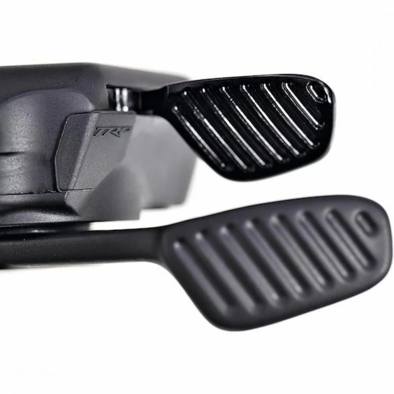 TRP Schalthebel DH7 SL-M860 7-fach 7-fach Silber - präziser Downhill-Schalthebel neueste Version