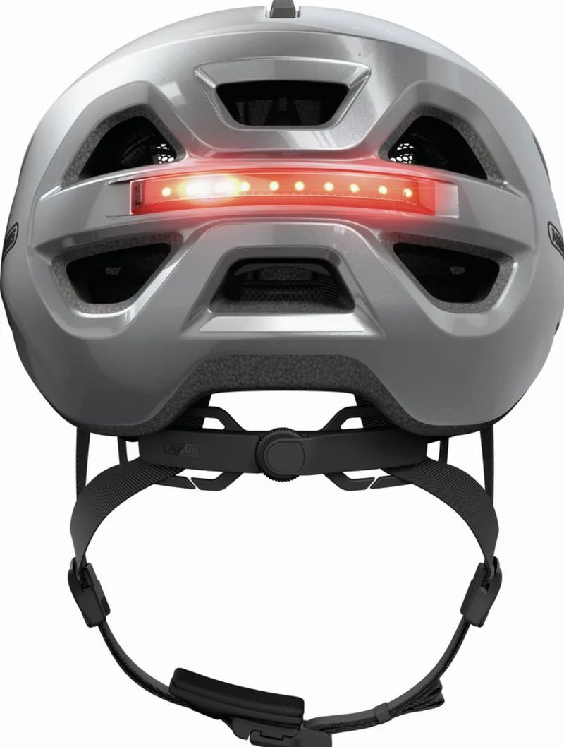 Abus Urban-I 4.0 Helm graphite silver