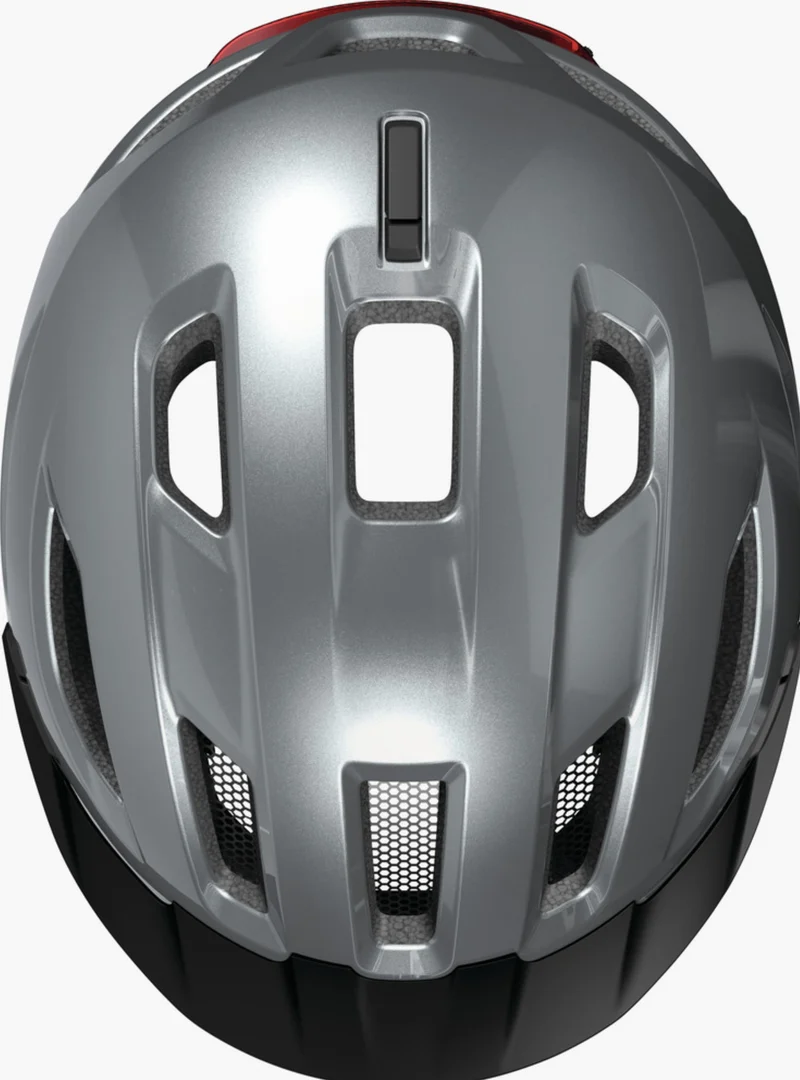 Abus Urban-I 4.0 Helm graphite silver