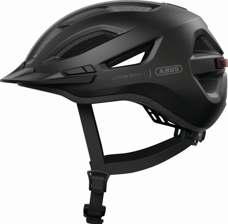 Abus Urban-I 4.0 Helm velvet black