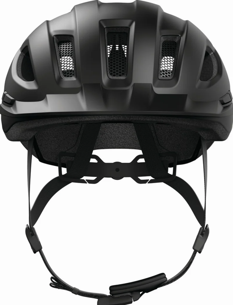 Abus Urban-I 4.0 Helm velvet black