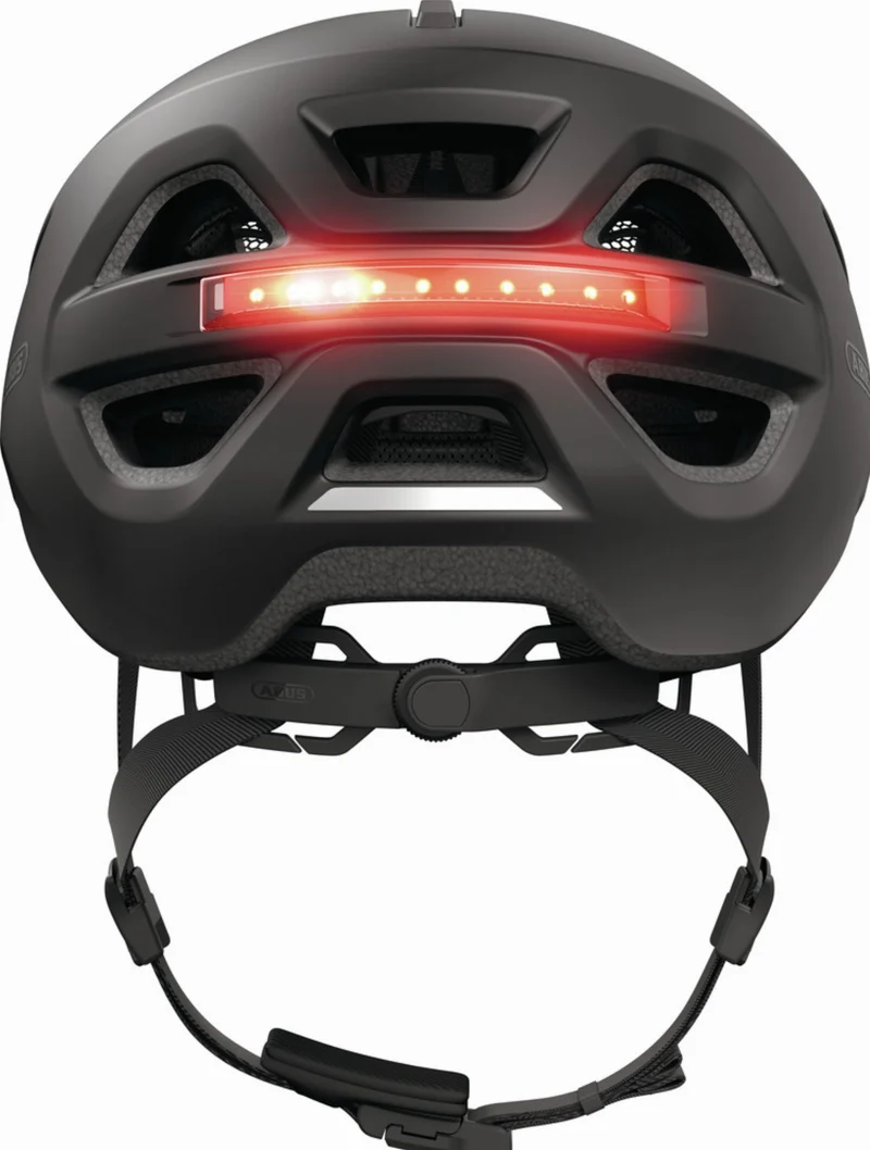 Abus Urban-I 4.0 Helm velvet black
