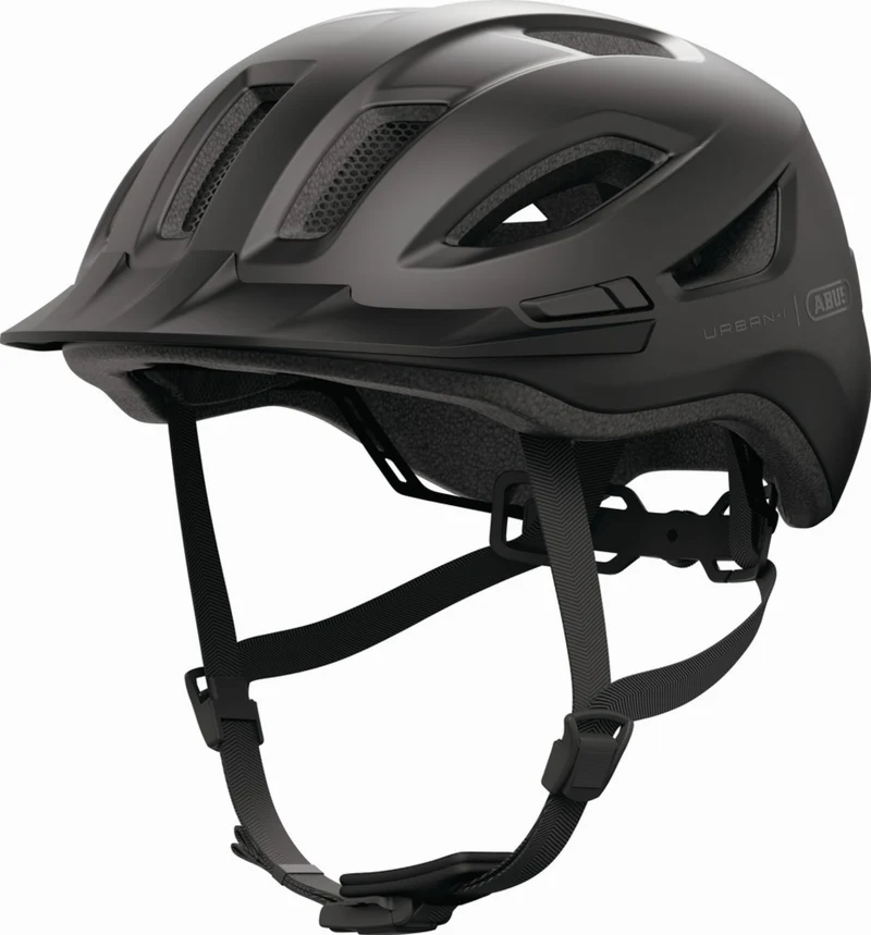 Abus Urban-I 4.0 Helm velvet black