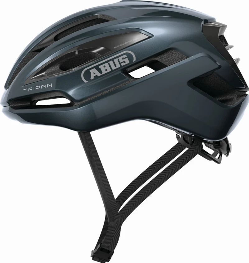 Abus Taipan Rennrad-Helm como blue