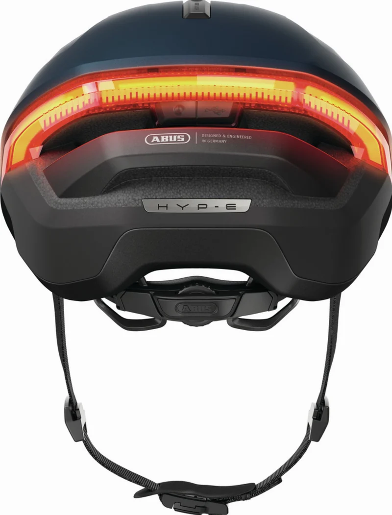 Abus Hyp-E Helm midnight blue