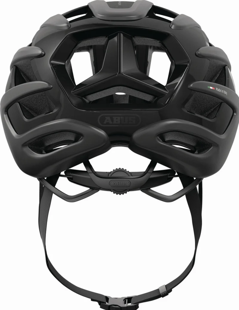 Abus AirBreaker 2.0 Rennrad-Helm velvet black