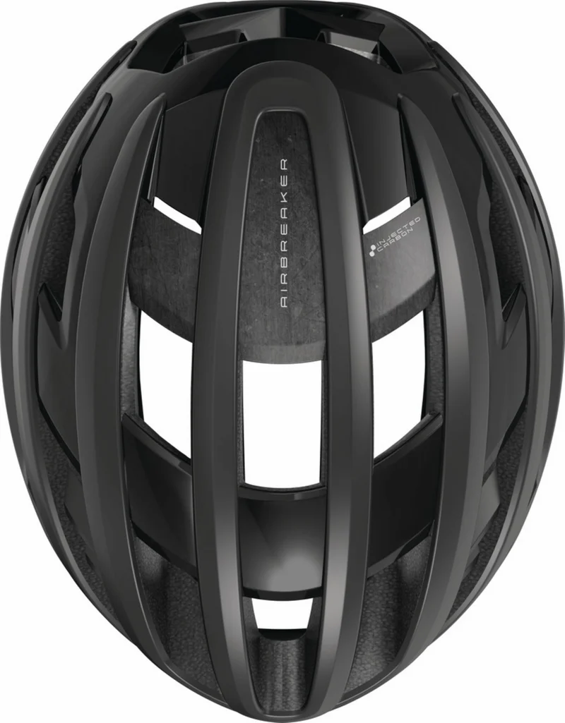 Abus AirBreaker 2.0 Rennrad-Helm velvet black