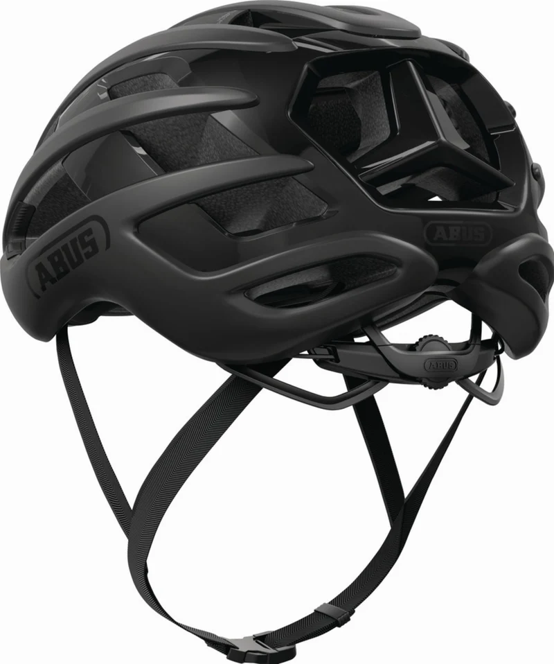 Abus AirBreaker 2.0 Rennrad-Helm velvet black