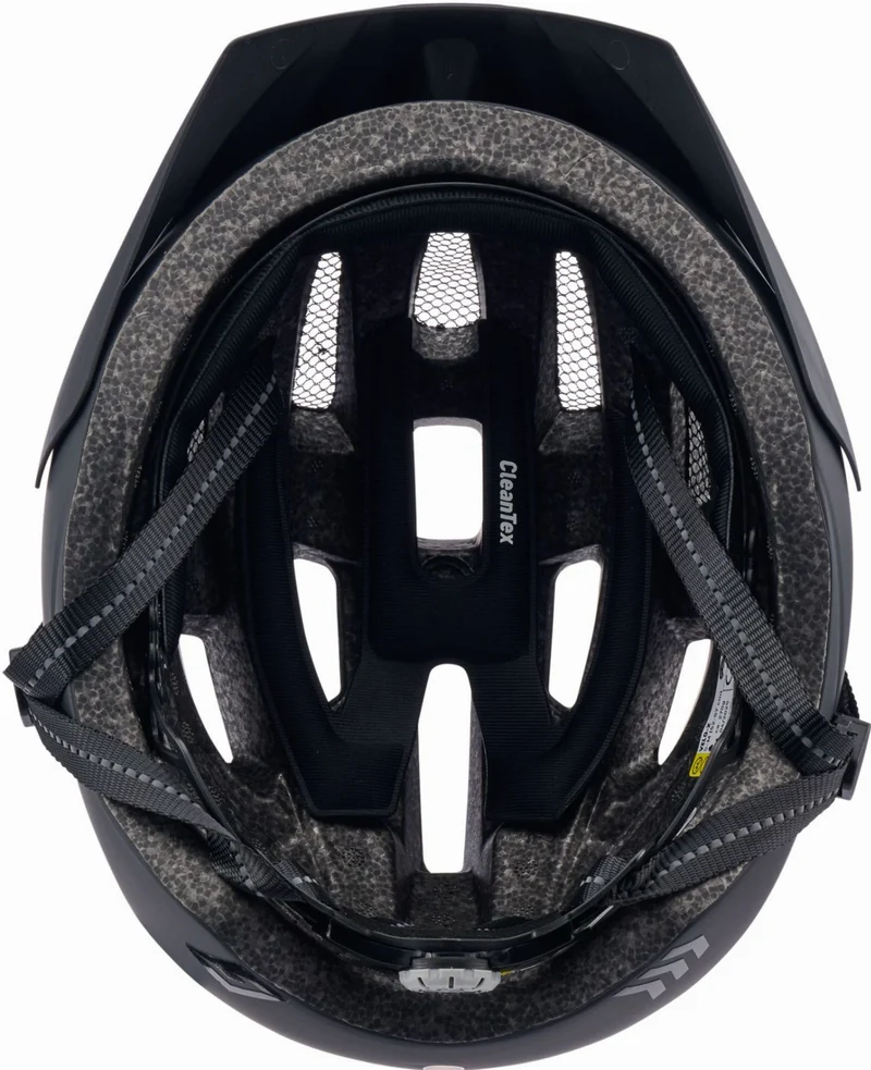 Cratoni Velo-X Helm black matt