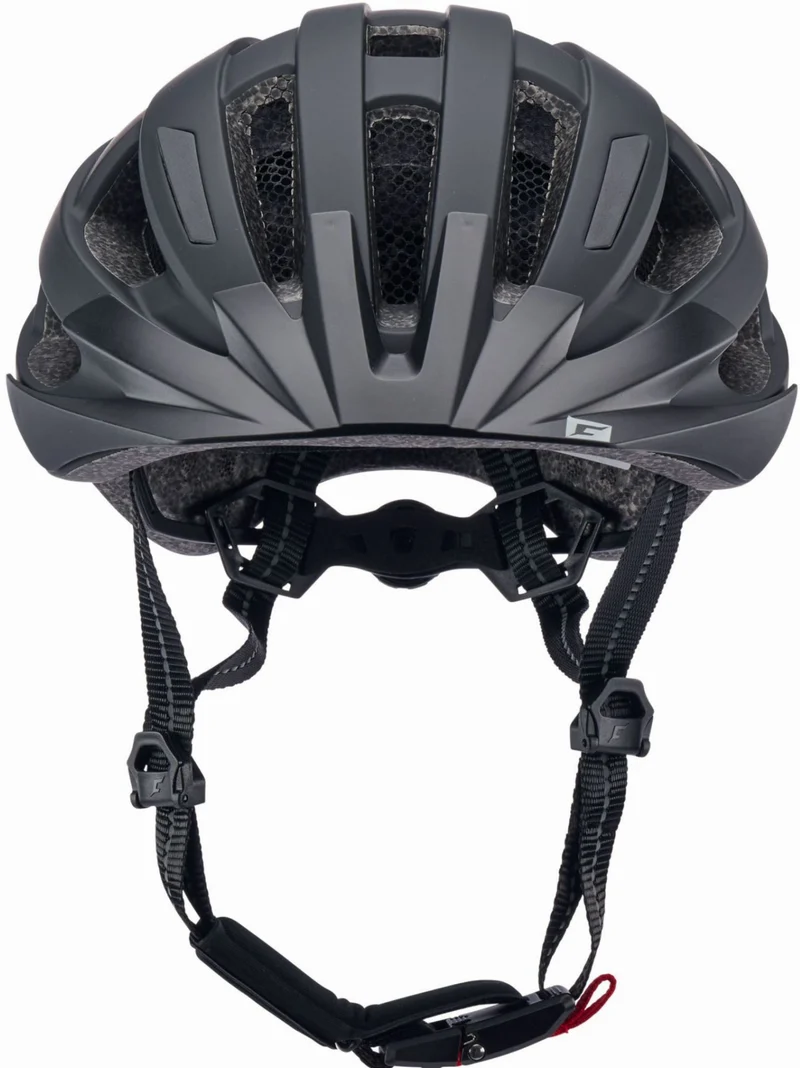 Cratoni Velo-X Helm black matt
