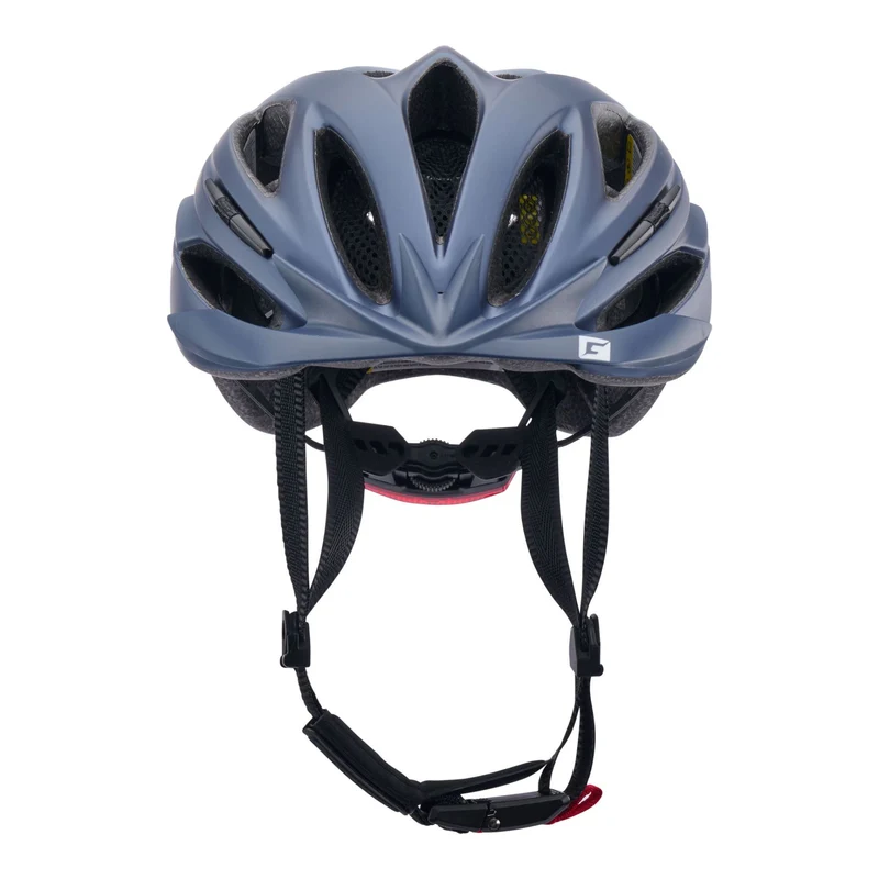 Cratoni Pacer Jr. Kinder-Helm grey matt