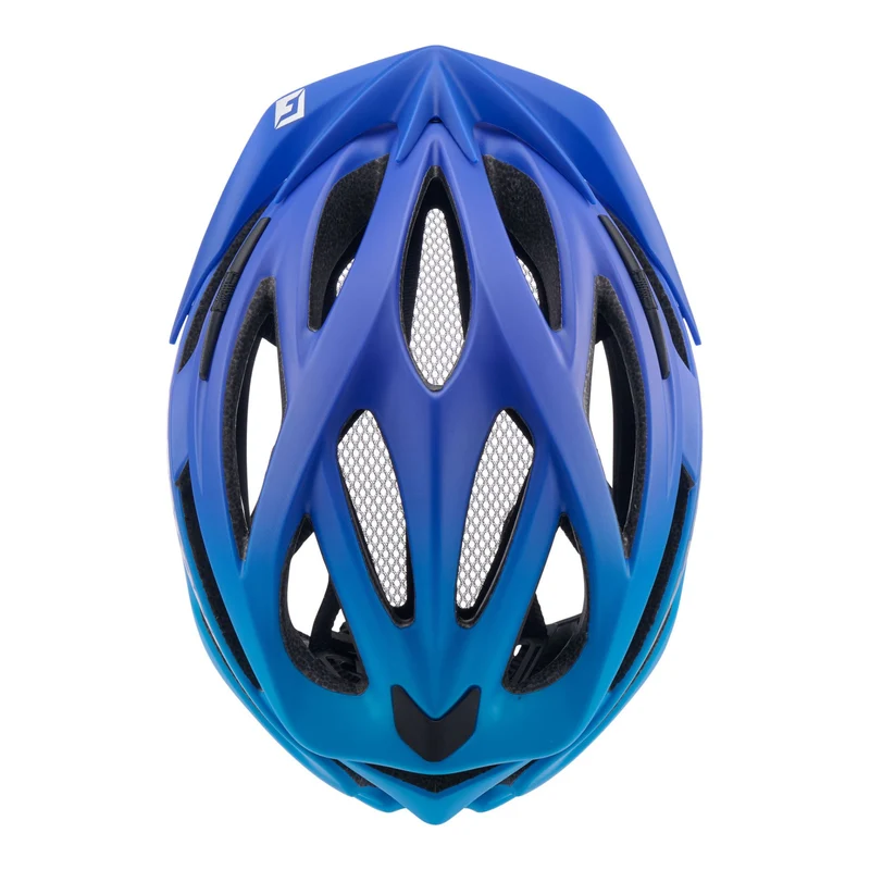 Cratoni Pacer Jr. Kinder-Helm blue matt