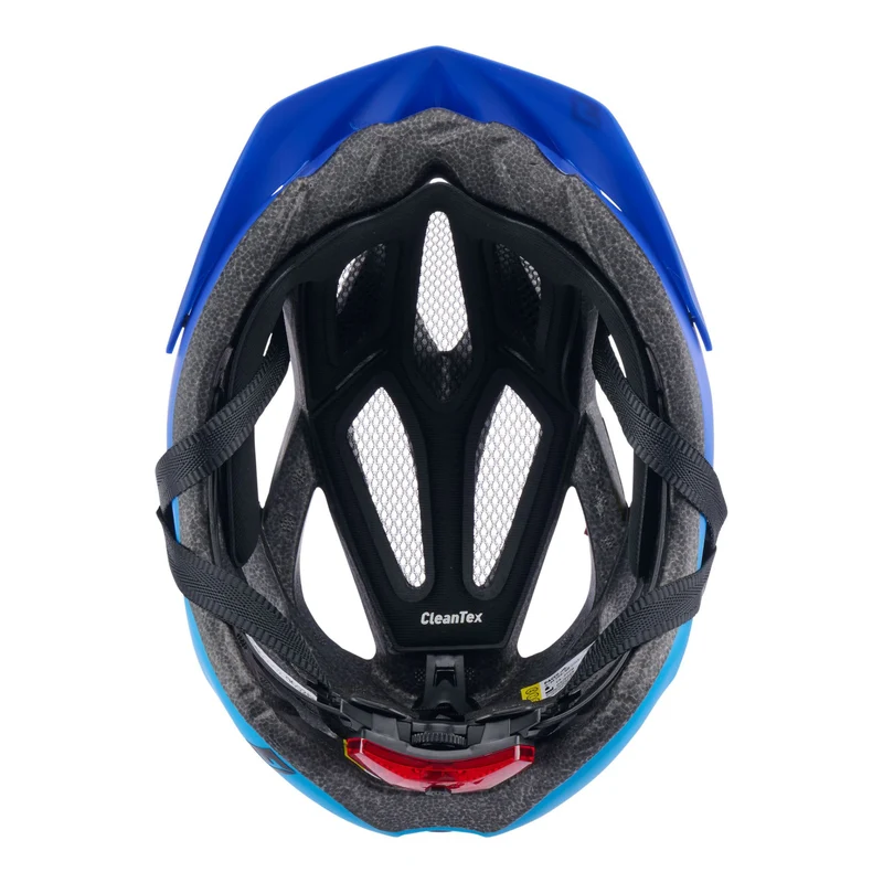 Cratoni Pacer Jr. Kinder-Helm blue matt