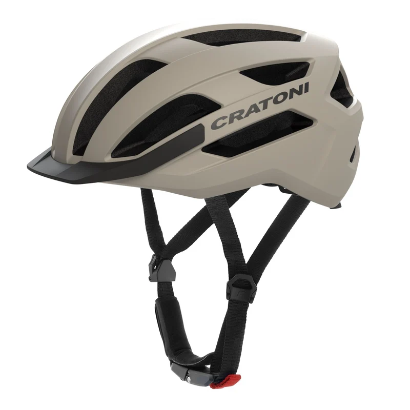 Cratoni Pacer 2.0 Helm sand matt