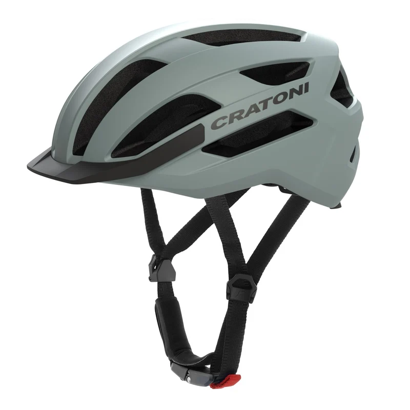Cratoni Pacer 2.0 Helm sage matt