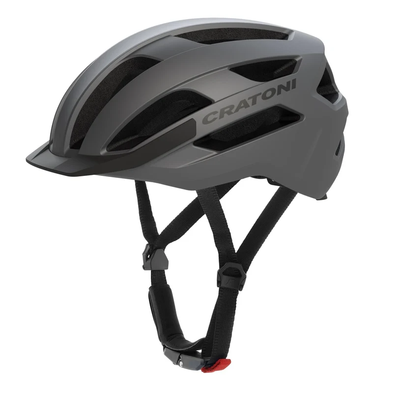 Cratoni Pacer 2.0 Helm anthracite matt