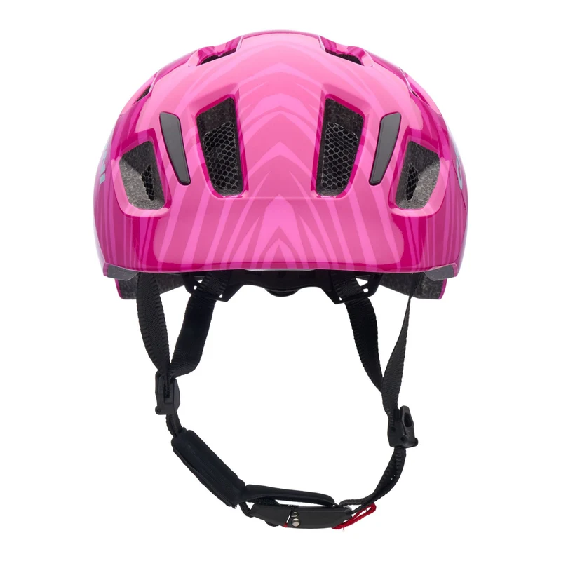 Cratoni Maxster Kinder-Helm safari pink glossy